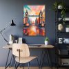 London Bridge Travel Framed Poster