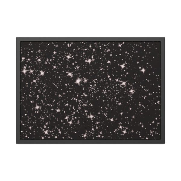 10243112889077817607_2048-1.jpeg Sparkling Framed Poster