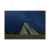 10289248222088276620_2048.jpeg Pyramid in Mexico Poster