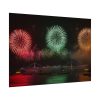 Free Fireworks Poster