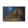 10453207126995923026_2048.jpeg Pyramids of Giza Framed Canvas