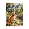 10468293186374735952_2048.jpeg Cottage Garden Poster
