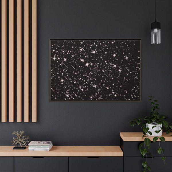 10628885072592441746_2048.jpeg Sparkling Framed Canvas