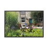 10667752435765320186_2048.jpeg Cottage Rustic Garden Framed Canvas