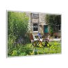 10676134766947366063_2048.jpeg Cottage Rustic Garden Framed Canvas
