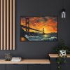 10750646088909003042_2048.jpeg Golden Gate Bridge Framed Canvas