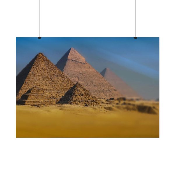 1097797728956352673_2048.jpeg The Great Pyramid of Giza Poster
