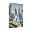11254964172664648833_2048.jpeg Modern Pyramids in Contemporary Setting Poster