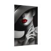 11520893968443220898_2048.jpeg High-Fashion Portrait of Woman Poster