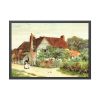 11653343784509772352_2048.jpeg Country Cottage Framed Poster
