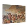 11669799877984553671_2048.jpeg Battle Pyramids Standard Canvas