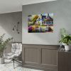 11735077124370135583_2048.jpeg Cottage With Flower Garden Poster