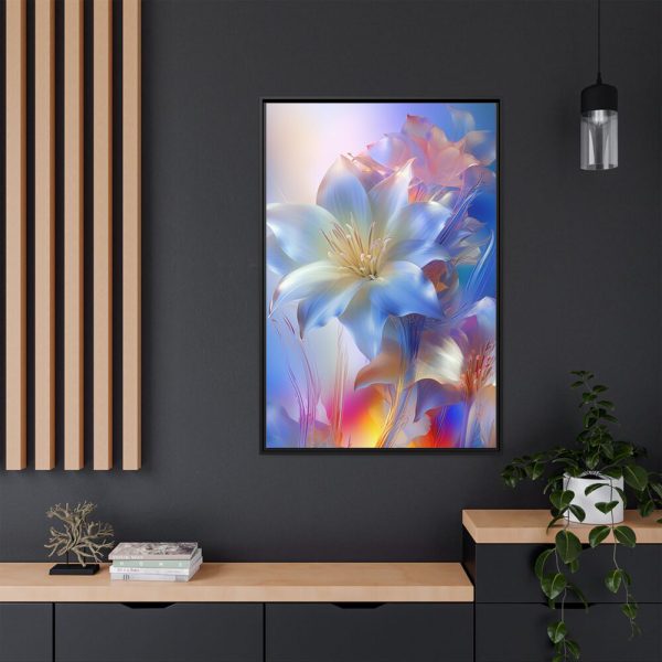 11992076296104998980_2048.jpeg Radiant Dreamscapes Holographic Framed Canvas
