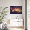 11995758149419331421_2048.jpeg Bokeh Lights Framed Canvas