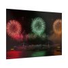 Free Fireworks Poster