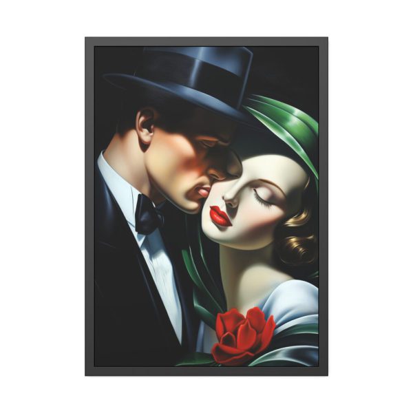 12188792840246243486_2048.jpeg The Renaissance Of Elegance Framed Poster