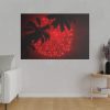 12397829327623173975_2048.jpeg Firework Show Tropical New Year Standard Canvas