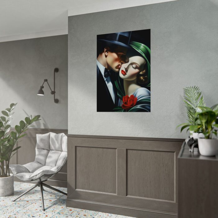 The Renaissance Of Elegance Poster - Image 5