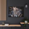 12697469547023102207_2048.jpeg Fireworks for New Year Framed Canvas
