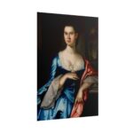 Portrait of Elizabeth Chew Smith Poster - Image 13