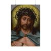 12767316433307952821_2048.jpeg Christ as the Man of Sorrows by Quentin Metsys Poster
