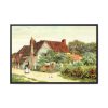 12774037477684321206_2048.jpeg Country Cottage Framed Canvas