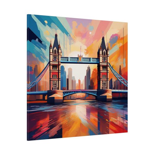 12814549336206693456_2048.jpeg London Bridge Travel Standard Canvas