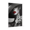 12853538958122825299_2048.jpeg High-Fashion Portrait of Woman Poster