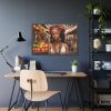 12922765993748073850_2048.jpeg Marketplace With Fruit Stalls II Framed Poster