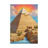 13095137397065406794_2048.jpeg Egypt Pyramid Poster