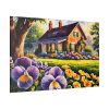 13121636206107246555_2048.jpeg Pansy Cottage Standard Canvas