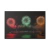 13150411995924304943_2048.jpeg Free Fireworks Framed Canvas