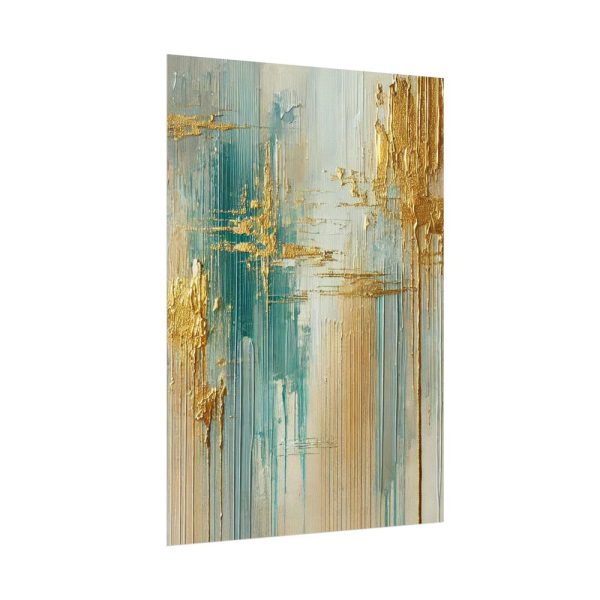 13284859306599349320_2048.jpeg Textured Vertical Brushstroke Effect Poster