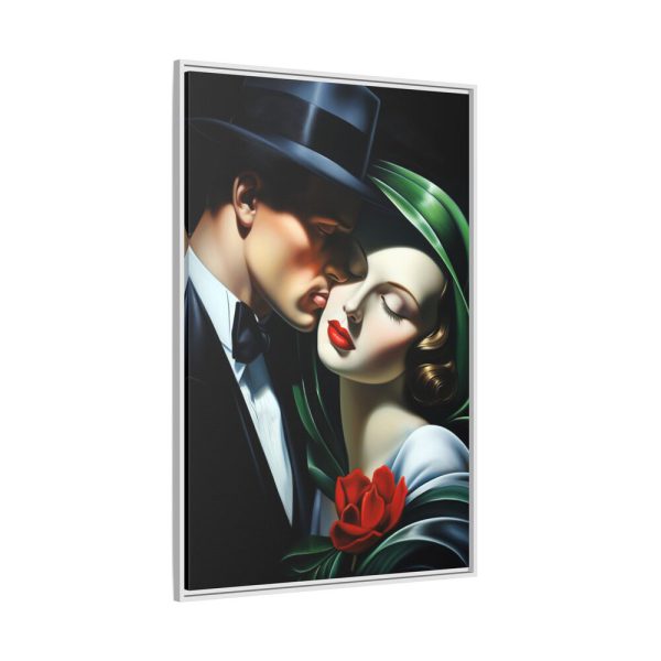 13463015611371971080_2048.jpeg The Renaissance Of Elegance Framed Canvas