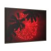13486094462643799744_2048.jpeg Firework Show Tropical New Year Framed Canvas