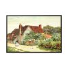 13607551428156296900_2048.jpeg Country Cottage Framed Canvas