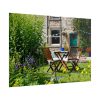 Cottage Rustic Garden Poster