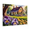 13697890375168477441_2048.jpeg Pansy Cottage Poster