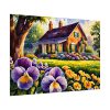 1409731118576382170_2048.jpeg Pansy Cottage Poster