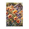 1447149268742913668_2048.jpeg Cottage With Meadow Flowers Poster