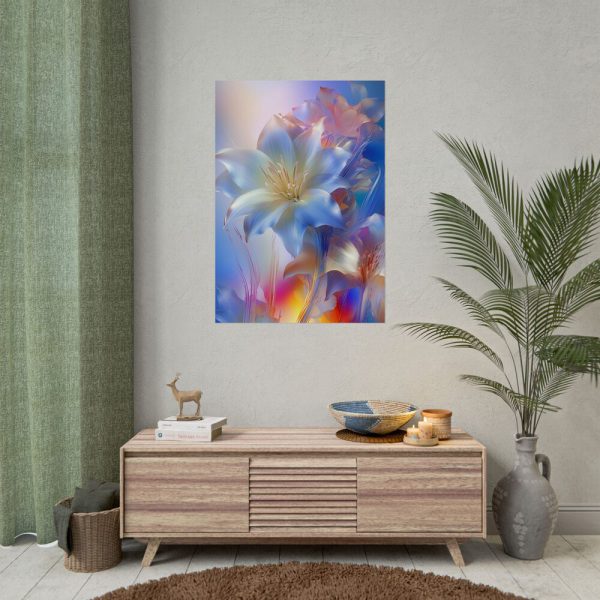 14493940342584700721_2048.jpeg Radiant Dreamscapes Holographic Poster