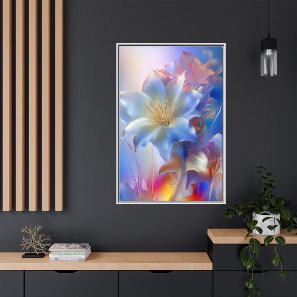 14636542170567456924_2048.jpeg Radiant Dreamscapes Holographic Framed Canvas