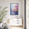 Mystical Beauty Framed Canvas
