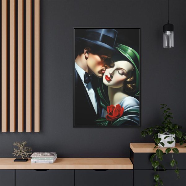 14645597166042334300_2048.jpeg The Renaissance Of Elegance Framed Canvas
