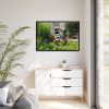 14730594089985959724_2048.jpeg Cottage Rustic Garden Framed Canvas