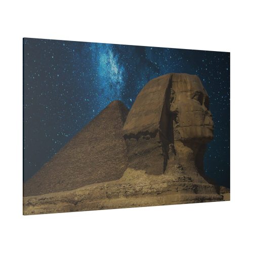 Pyramids of Giza Standard Canvas
