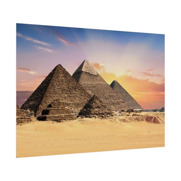 14870684309729999955_2048.jpeg Egyptian Pyramids Poster