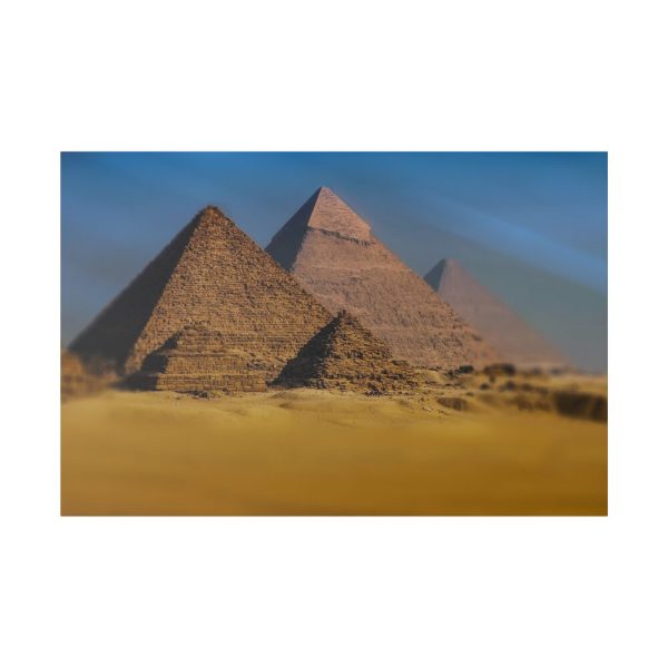 15030048271148879061_2048.jpeg The Great Pyramid of Giza Standard Canvas
