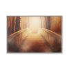 1504030265288759970_2048.jpeg Old Bridge on Forest Framed Canvas