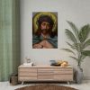 1506556730751194856_2048.jpeg Christ as the Man of Sorrows by Quentin Metsys Poster